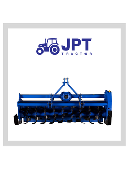 โรตารี่ ตีนาตีดิน ปลูกได้ทั้งนาน้ำ นาแห้ง ผักต่างๆ ใช้กับรถไถอิเซกิ 40-54แรง