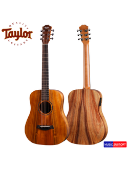 กีตาร์โปร่งไฟฟ้า TAYLOR BTE-KOA ES-B