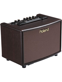 แอมป์กีตาร์โปร่ง Roland AC-33 Rosewood