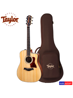 TAYLOR 210CE PLUS/AEROCASE กีตาร์โปร่งไฟฟ้า