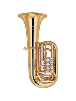 Yamaha YBB-641 Tubas – Professional ยามาฮ่า ดับเบิ้ลบีแฟลตทูบา