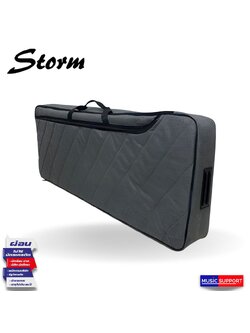 กระเป๋าคีย์บอร์ด STORM รุ่น 420 Dark grey