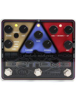 เอฟเฟ็คกีตาร์ไฟฟ้า Electro-Harmonix Epitome