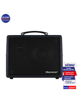 แอมป์กีตาร์โปร่ง Blackstar Sonnet 60 Black