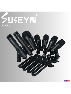 ไมค์กลองชุด Suseyn PGAD MK7-2