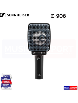ไมโครโฟน Sennheiser E906 Dynamic Microphone Guitar Amplifier