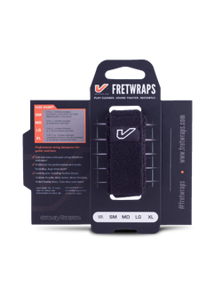 Gruv Gear FretWraps อุปกรณ์ช่วยอุดสาย