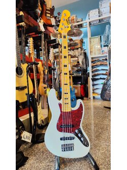 เบสไฟฟ้า STORM รุ่น S-JB5BS-300 WH