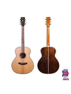 Nashville Kino Deluxe กีตาร์โปร่งไฟฟ้า ขนาด 36นิ้ว