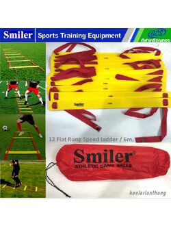 Smiler SL12F แฟลทสปีดแลดเดอร์ 6 เมตร