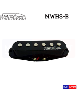 ปิคอัพกีตาร์ไฟฟ้า Wilkinson MWHS-B Singlecoil Bridge