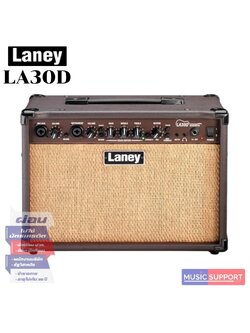 แอมป์อคูสติก Laney LA30D