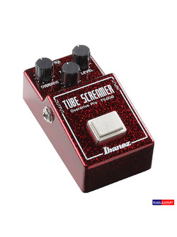เอฟเฟคกีตาร์ไฟฟ้า Ibanez TS808 40TH Anniversary Tube Screamer