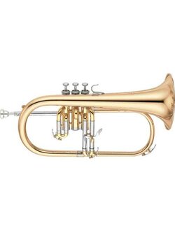 Yamaha YFH-631G Flugelhorn