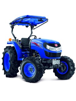 รถไถ แทรกเตอร์ อิเซกิ ISEKI NT554 ไถข้าวโพด มัน ฟาร์มวัว อ้อย 54 แรง