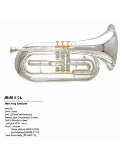Jinbao JBMB-012 Marching Baritone มาร์ชชิงบาริโทน