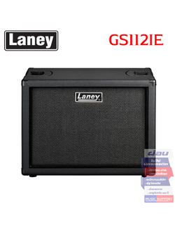 Laney GS112IE 1×12 Guitar Speaker Cabinet ตู้ลำโพงแอมป์กีต้าร์ไฟฟ้า