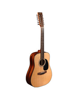 กีตาร์โปร่ง Sigma DM12-1 + กระเป๋า