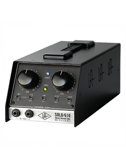 Universal Audio Solo 610