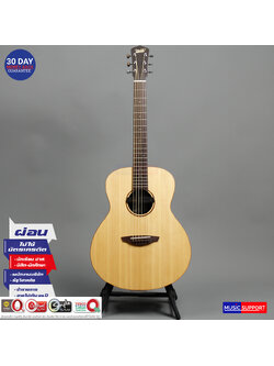 Veelah Mini Camper RE กีตาร์โปร่งไฟฟ้า