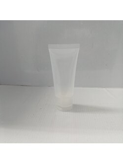 หลอดบีบ ขนาด30ml สูง10cm รุ่นfrt-001 สีขุ่นใส หลอดใส่เจลล้างมือแอลกอออล์ ขนาดพกพา มีของพร้อมส่ง