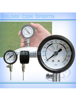 Smiler เกจวัดลมบอล