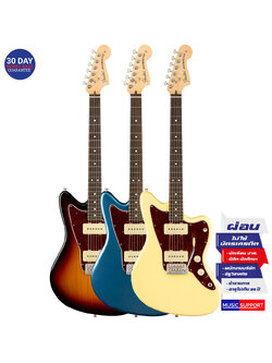 กีตาร์ไฟฟ้า Fender American Performer Jazzmaster RW