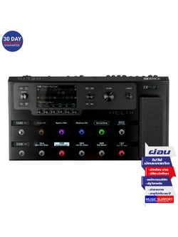 เอฟเฟคกีตาร์ Line 6 Helix Floor Guitar Multi-effects Processor