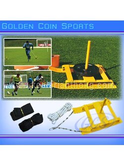 Smiler PS1 เพาเวอร์สเลด Power Training Sled