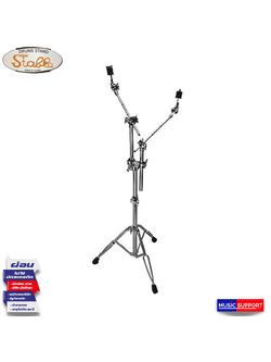 STABLE ขาตั้งฉาบบูม/2 ก้านฉาบ รุ่น CB-902