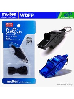 molten WDFP นกหวีดผู้ตัดสิน