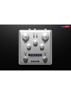 เอฟเฟคกีตาร์ NUX NBK-5 Masamune
