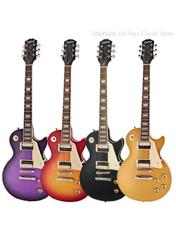 Epiphone Les Paul Classic Worn