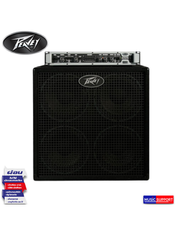 Peavey Headliner 1000 + Headliner 410 cab