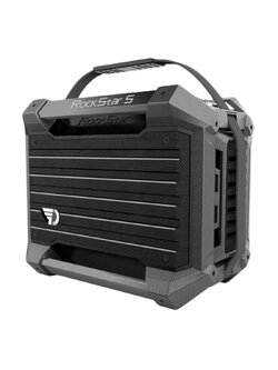 Dreamwave Rockstar S Graphite