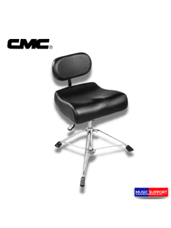CMC CM-DT0308 เก้าอี้กลองแบบมีพนักพิง