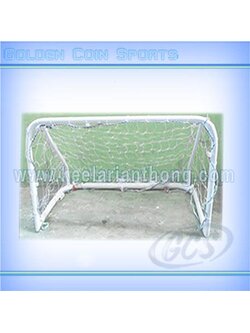 G19L เสาประตูโกว์ฟุตบอล โกว์มินิ Size L (รวมตาข่าย)