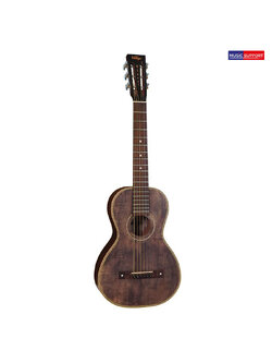กีต้าร์โปร่ง 'Vintage 'Viator™' Travel Guitar Paul Brett Signature VTR800PB-USB
