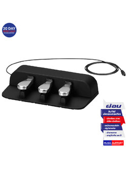 Casio SP-34 ฟุตสวิทช์คีย์บอร์ด