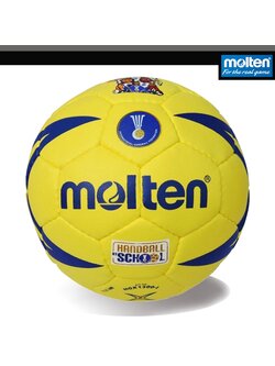 molten H0X1300 แฮนด์บอลหนังเย็บ มอลเทน