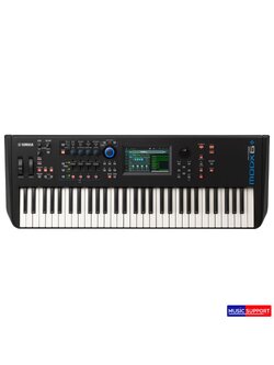 Yamaha MODX6+ 61 Keys Synthesizer