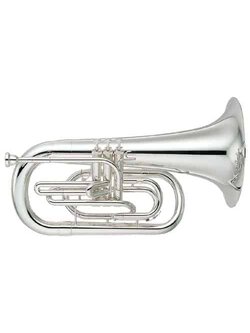 Yamaha YEP-202MS Marching Euphonium ยามาฮ่า มาร์ชชิงยูโฟเนียม