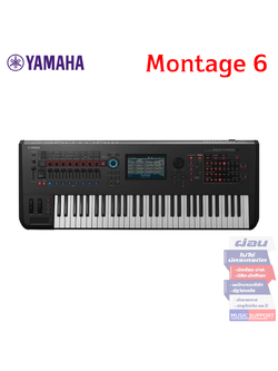 Yamaha Montage 6