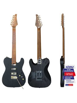 Soloking Electric Guitar MT-1A-Eak Blackhead