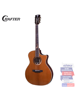 CRAFTER MIND W PRESTIGE ROSE-GCE VVS / BAG