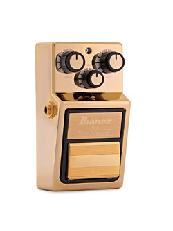 Ibanez TS9 Tube Screamer Gold, Limited Edition