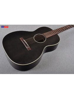 กีต้าร์โปร่ง MARTIN 0017S-BLACK SMOKE/CASE