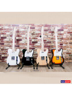 Gusta GTL-01 Telecaster กีตาร์ไฟฟ้า