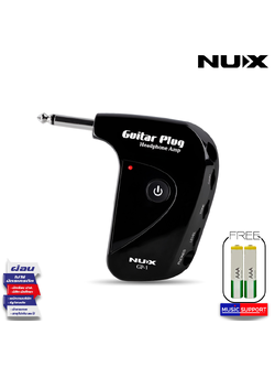 เฮดโฟนแอมป์ Nux GP-1 Amplug
