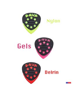 ปิ๊ค DAVA JAZZ GRIPS